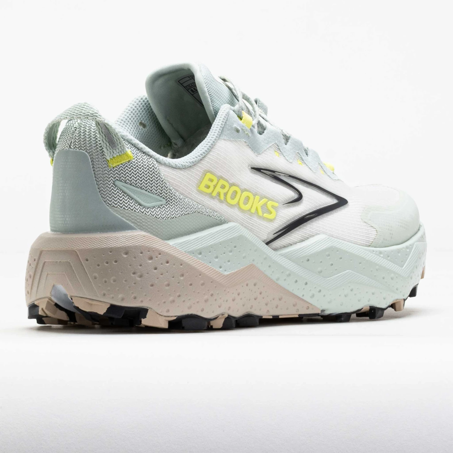 Brooks Caldera 8 Women's Misty Blue/Coconut/Chateau 8 Brooks Caldera 8 Women's Misty Blue/Coconut/Chateau - Image 6