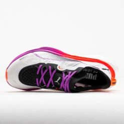 Puma Deviate NITRO Elite Trail Men's Puma White/Glowing Red -Famous Shoes Store 043447 2