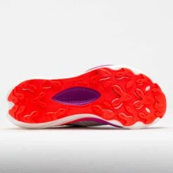 Puma Deviate NITRO Elite Trail Men's Puma White/Glowing Red -Famous Shoes Store 043447 4