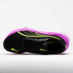 Puma MagMax NITRO Women's Puma Black/Yellow Alert -Famous Shoes Store 043448 2