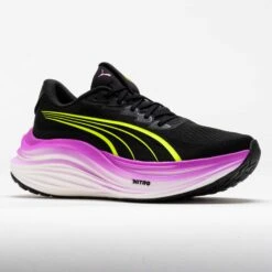 Puma MagMax NITRO Women's Puma Black/Yellow Alert -Famous Shoes Store 043448 5