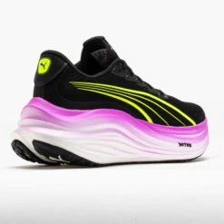 Puma MagMax NITRO Women's Puma Black/Yellow Alert -Famous Shoes Store 043448 6