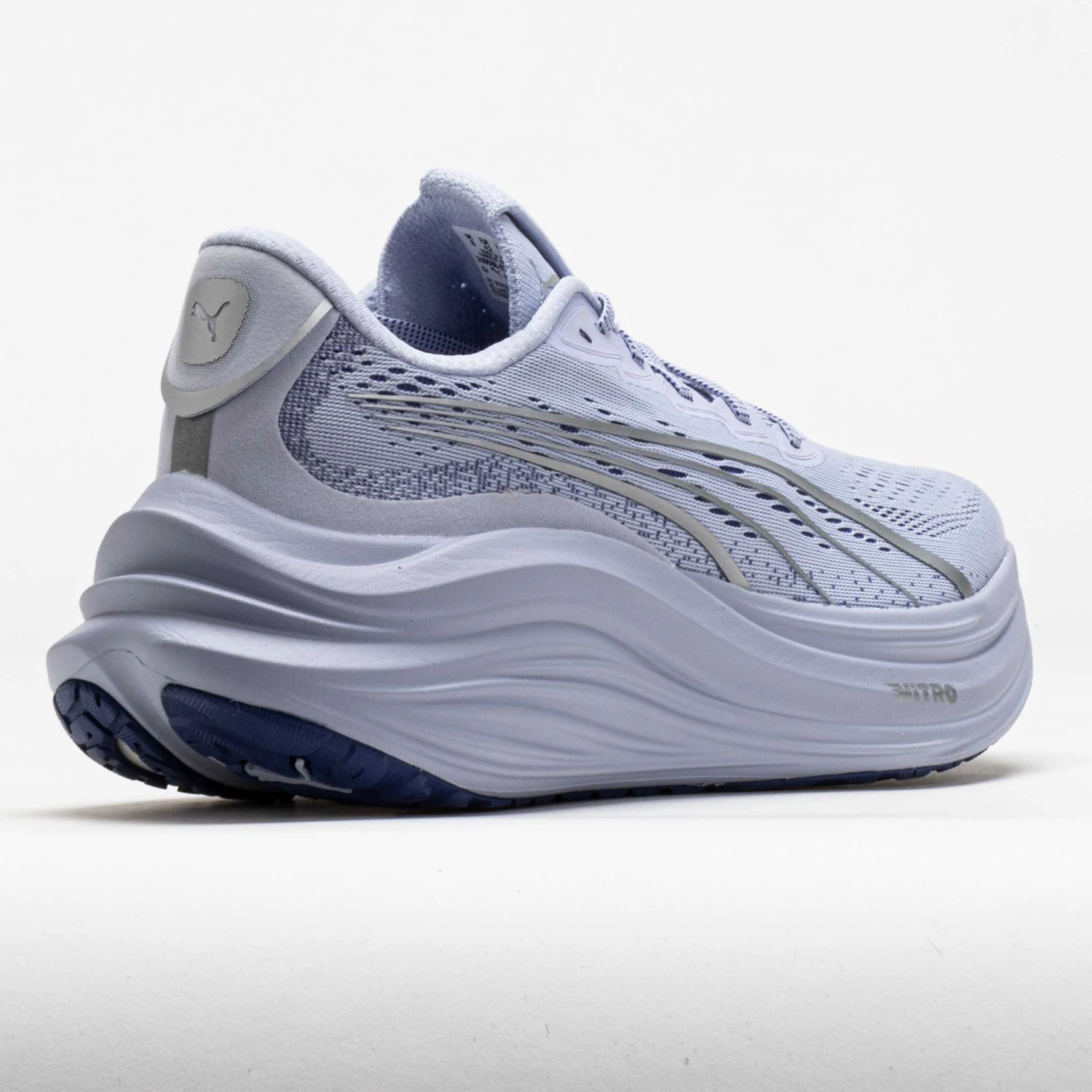 Puma MagMax NITRO Women's Cool Weather/Puma Silver 8 Puma MagMax NITRO Women's Cool Weather/Puma Silver - Image 6