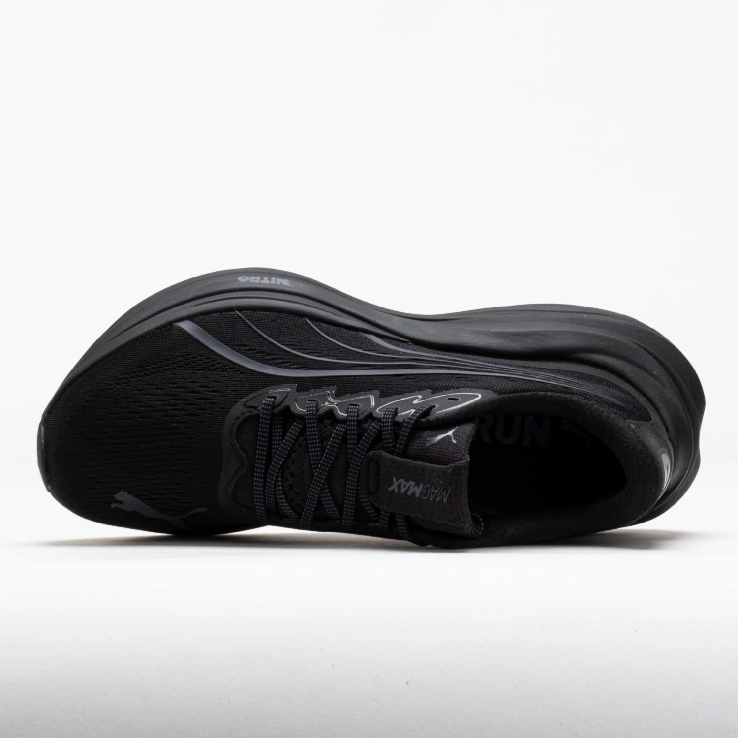 Puma MagMax NITRO Men's Puma Black/Galactic Gray 5 Puma MagMax NITRO Men's Puma Black/Galactic Gray - Image 3