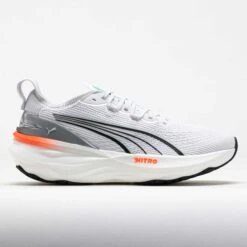 Puma ForeverRun NITRO 2 Men's Puma White/Glowing Red