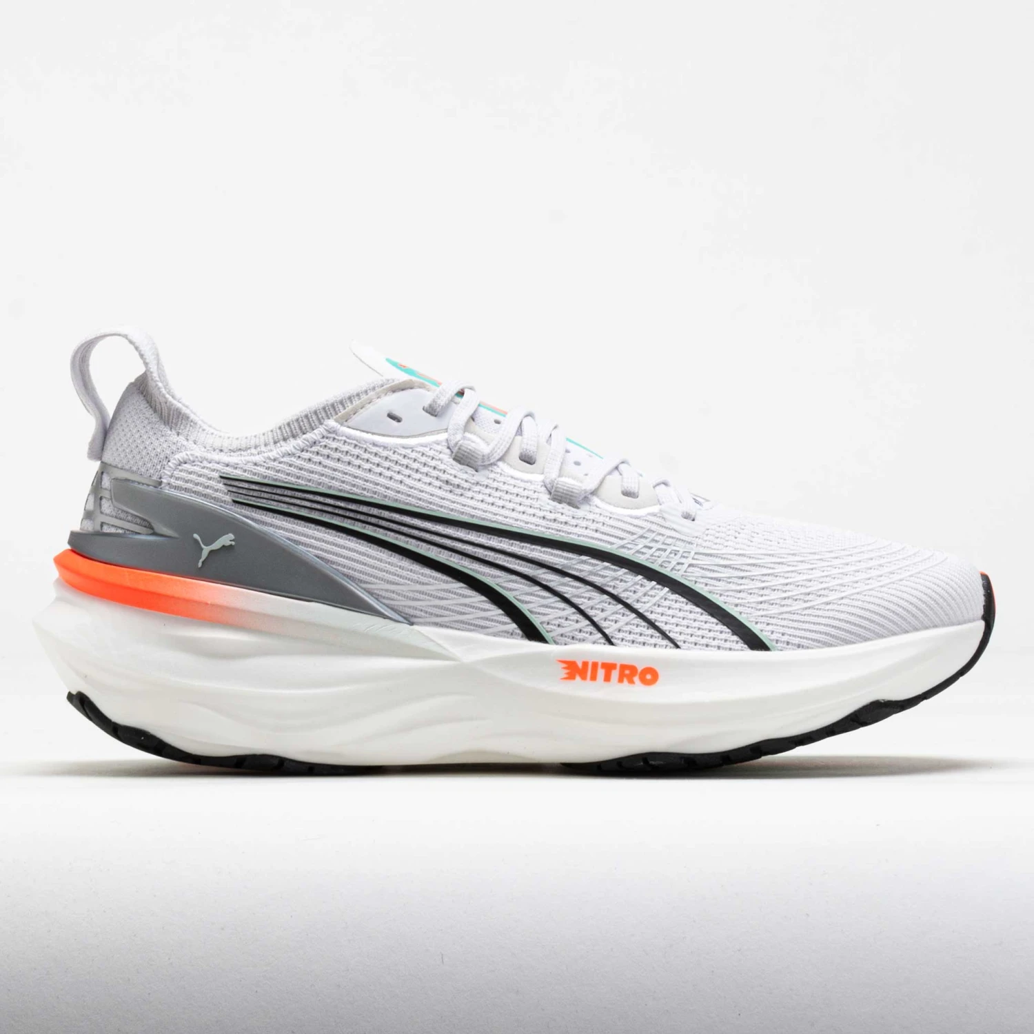 Puma ForeverRun NITRO 2 Men's Puma White/Glowing Red 3 Puma ForeverRun NITRO 2 Men's Puma White/Glowing Red