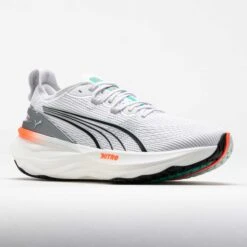 Puma ForeverRun NITRO 2 Men's Puma White/Glowing Red 12 Puma ForeverRun NITRO 2 Men's Puma White/Glowing Red -Famous Shoes Store 043467 5