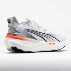 Puma ForeverRun NITRO 2 Men's Puma White/Glowing Red 13 Puma ForeverRun NITRO 2 Men's Puma White/Glowing Red -Famous Shoes Store 043467 6