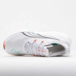 Puma ForeverRun NITRO 2 Women's Puma White/Aquatic -Famous Shoes Store 043468 2