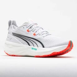 Puma ForeverRun NITRO 2 Women's Puma White/Aquatic -Famous Shoes Store 043468 5