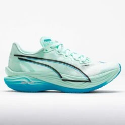 Puma Deviate NITRO Elite 3 Women's Mint Melt/Speed Blue