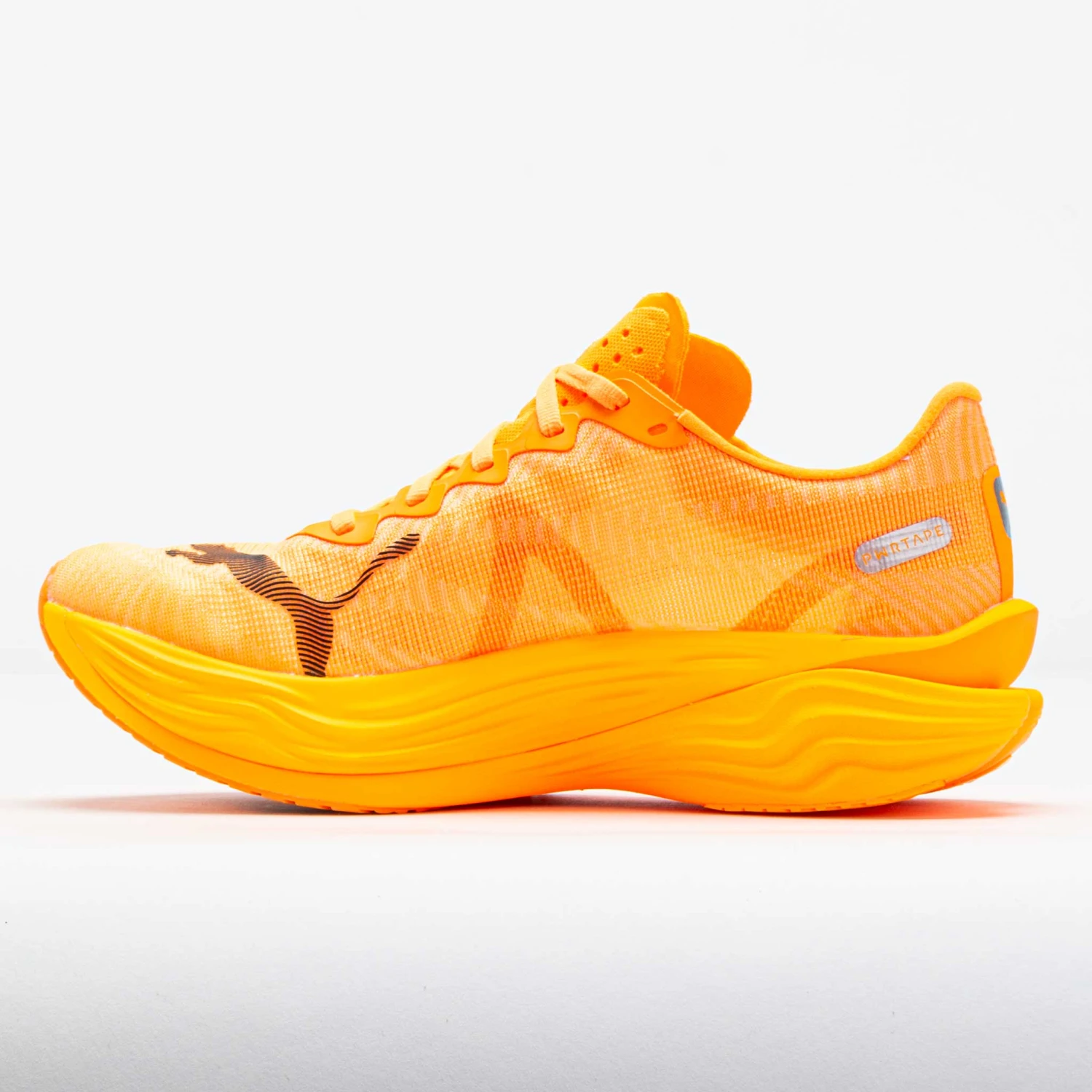 Puma Deviate NITRO Elite 3 Women's Heat Fire/Puma Black 4 Puma Deviate NITRO Elite 3 Women's Heat Fire/Puma Black - Image 2