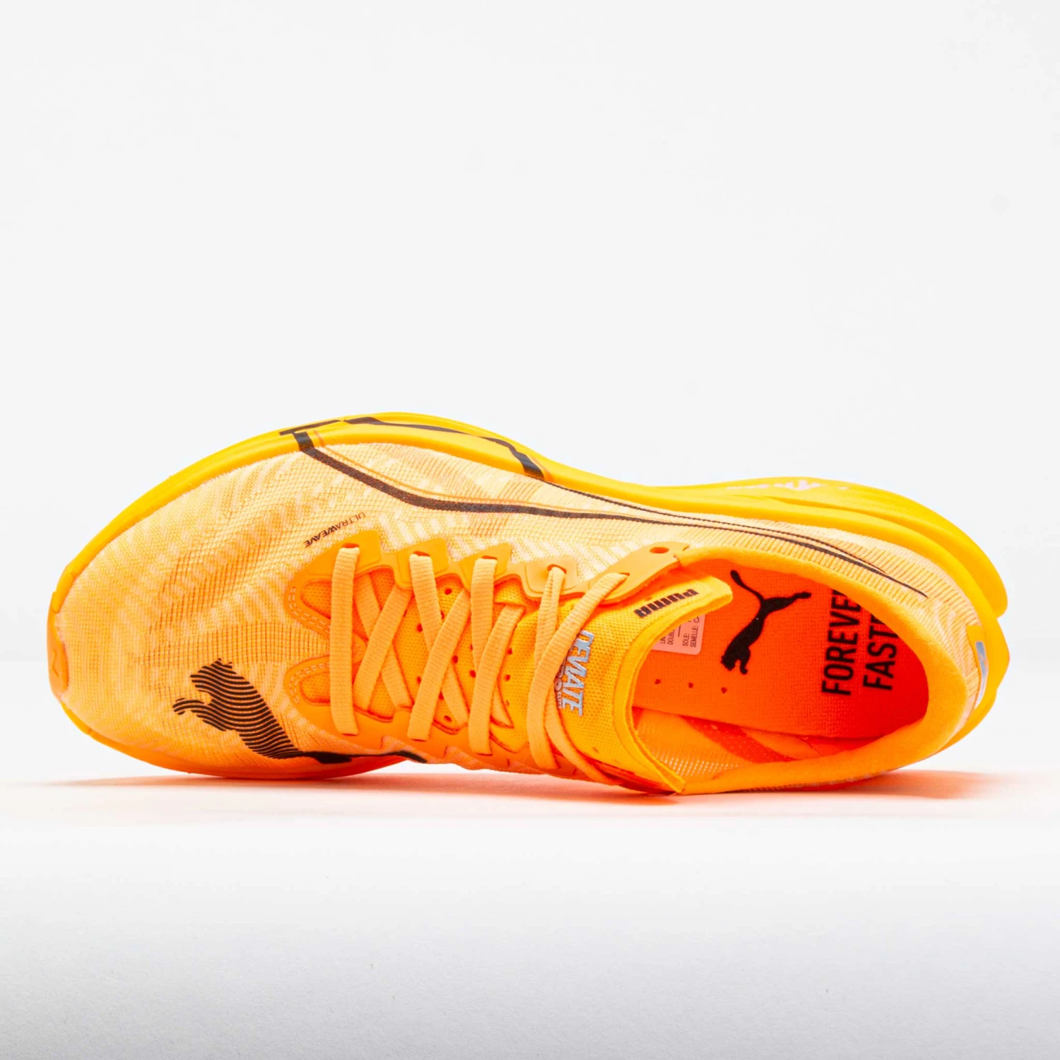 Puma Deviate NITRO Elite 3 Women's Heat Fire/Puma Black 5 Puma Deviate NITRO Elite 3 Women's Heat Fire/Puma Black - Image 3