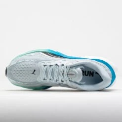 Puma Velocity NITRO 4 Men's Sea Glass/Speed Blue -Famous Shoes Store 043517 2