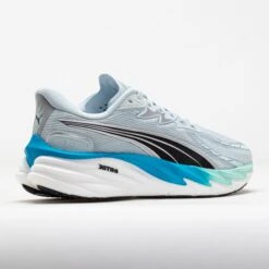 Puma Velocity NITRO 4 Men's Sea Glass/Speed Blue -Famous Shoes Store 043517 6