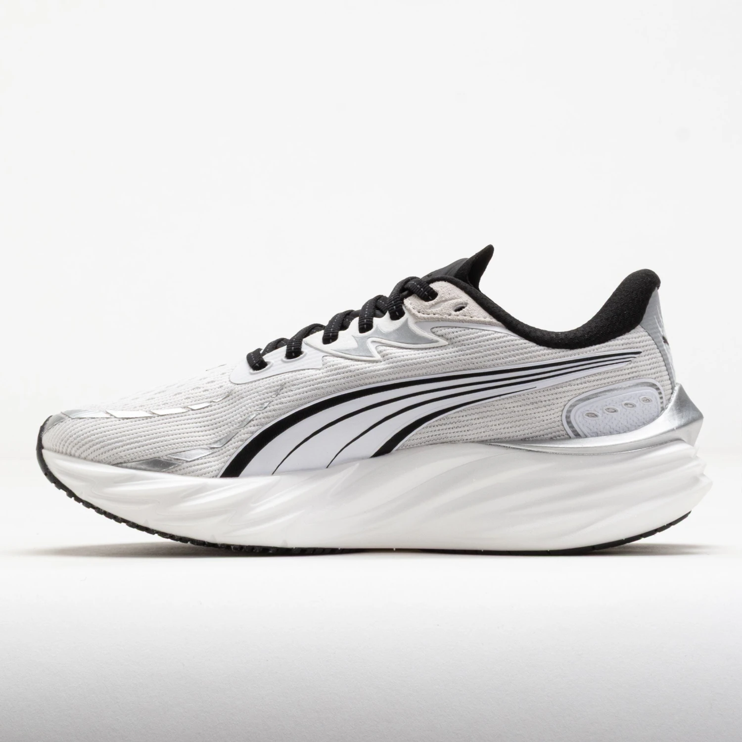 Puma Velocity NITRO 4 Men's Puma White/Puma Black 4 Puma Velocity NITRO 4 Men's Puma White/Puma Black - Image 2
