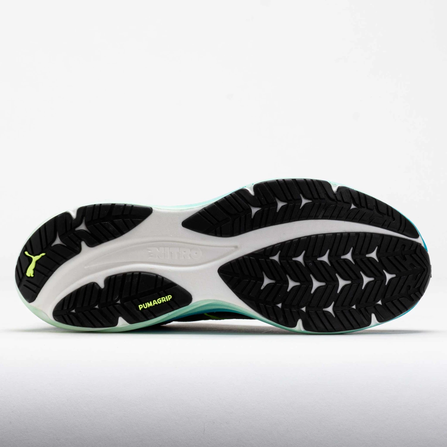 Puma Magnify NITRO 3 Men's Puma Black/Speed Blue 6 Puma Magnify NITRO 3 Men's Puma Black/Speed Blue - Image 4