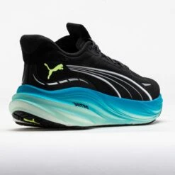 Puma Magnify NITRO 3 Men's Puma Black/Speed Blue 13 Puma Magnify NITRO 3 Men's Puma Black/Speed Blue -Famous Shoes Store 043525 6