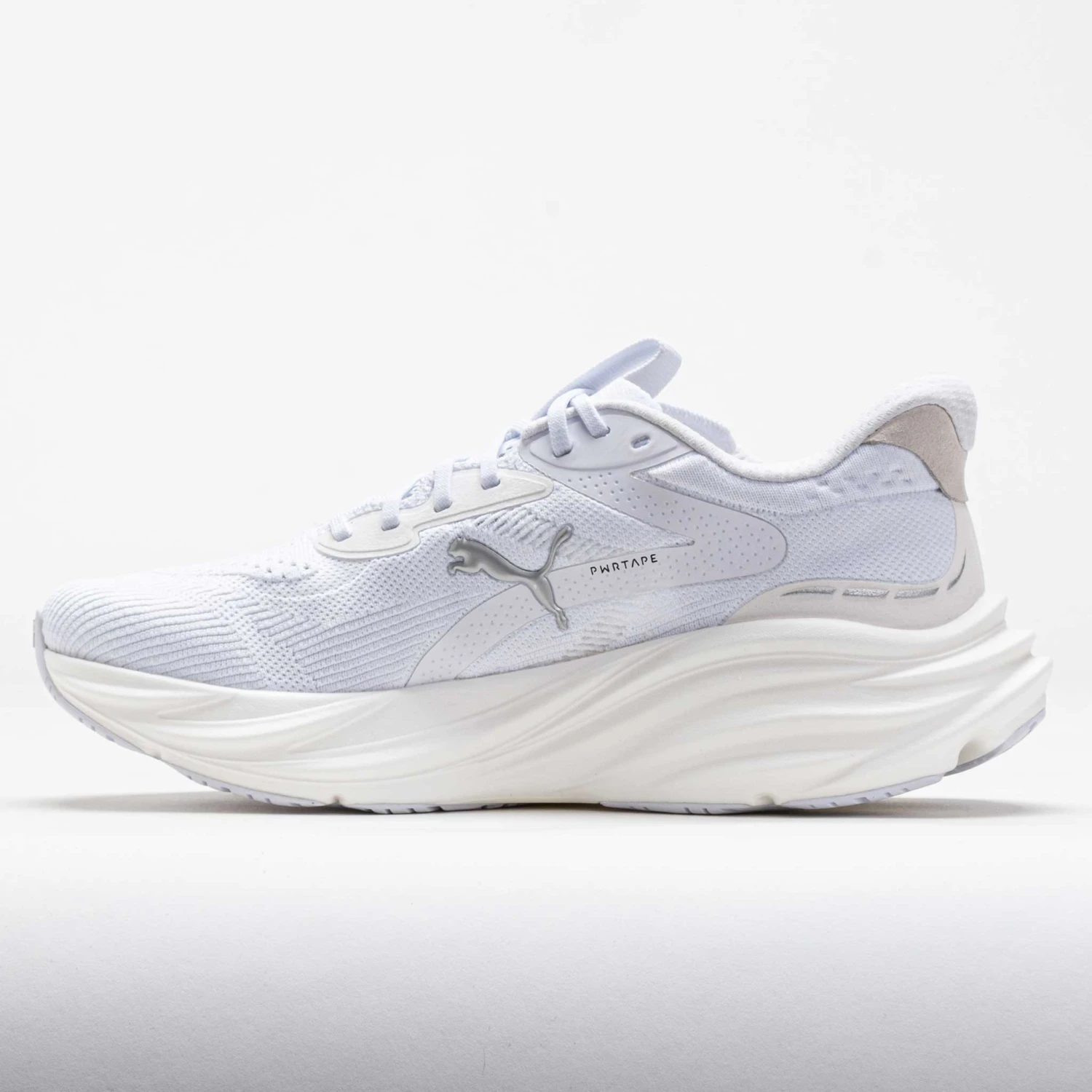 Puma Magnify NITRO 3 Men's Puma White/Warm White 4 Puma Magnify NITRO 3 Men's Puma White/Warm White - Image 2