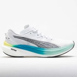 Puma Deviate NITRO 3 Men's Puma White/Mint Melt