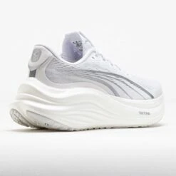 Puma MagMax NITRO Men's Puma White/Puma Silver -Famous Shoes Store 043533 6
