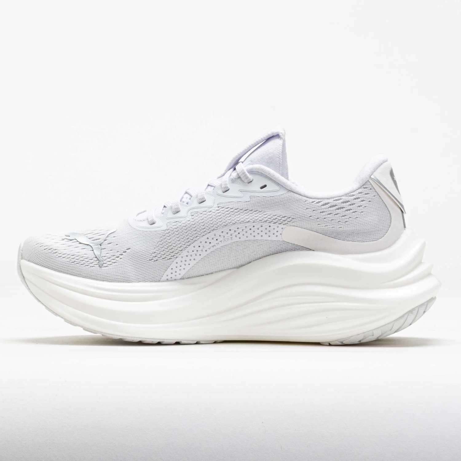 Puma MagMax NITRO Women's Puma White/Puma Silver 4 Puma MagMax NITRO Women's Puma White/Puma Silver - Image 2