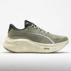 Puma MagMax NITRO Women's Lux Army/Warm White/Dusky Gray