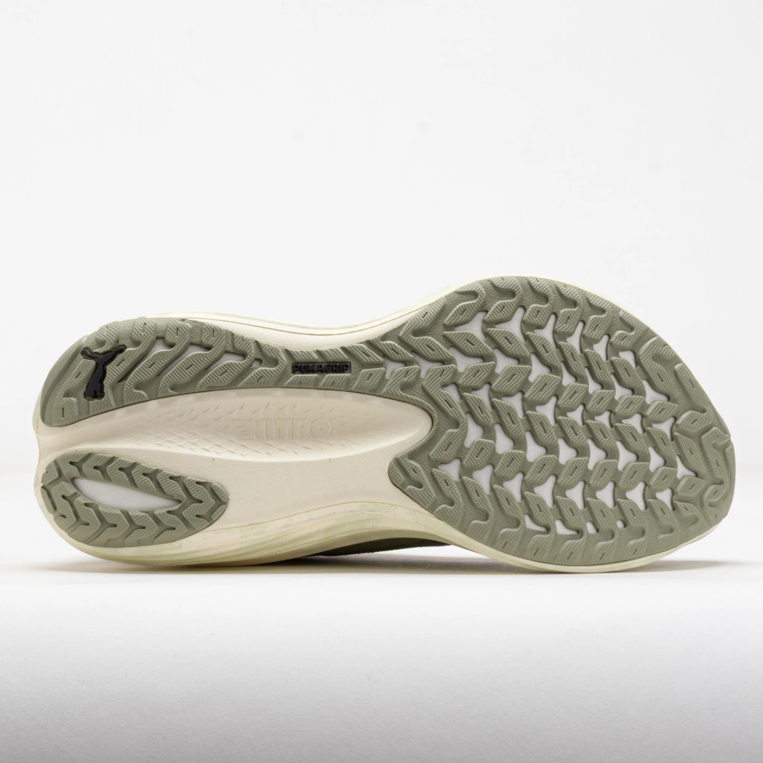 Puma MagMax NITRO Women's Lux Army/Warm White/Dusky Gray 6 Puma MagMax NITRO Women's Lux Army/Warm White/Dusky Gray - Image 4