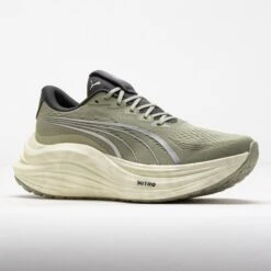 Puma MagMax NITRO Women's Lux Army/Warm White/Dusky Gray 12 Puma MagMax NITRO Women's Lux Army/Warm White/Dusky Gray -Famous Shoes Store 043537 5