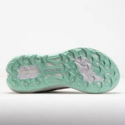 Puma Voyage NITRO 4 Women's Feather Gray/Mint Melt 11 Puma Voyage NITRO 4 Women's Feather Gray/Mint Melt -Famous Shoes Store 043540 4