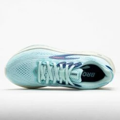 Brooks Ghost 17 Women's Clearwater/Navy/Peony 10 Brooks Ghost 17 Women's Clearwater/Navy/Peony -Famous Shoes Store 043586 2