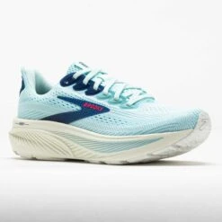 Brooks Ghost 17 Women's Clearwater/Navy/Peony 12 Brooks Ghost 17 Women's Clearwater/Navy/Peony -Famous Shoes Store 043586 5