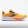 Brooks Ghost 17 Men's Blazing Orange/Yellow/Ebony 1 Brooks Ghost 17 Men's Blazing Orange/Yellow/Ebony -Famous Shoes Store 043588 3
