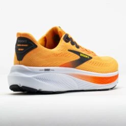 Brooks Ghost 17 Men's Blazing Orange/Yellow/Ebony 13 Brooks Ghost 17 Men's Blazing Orange/Yellow/Ebony -Famous Shoes Store 043588 6