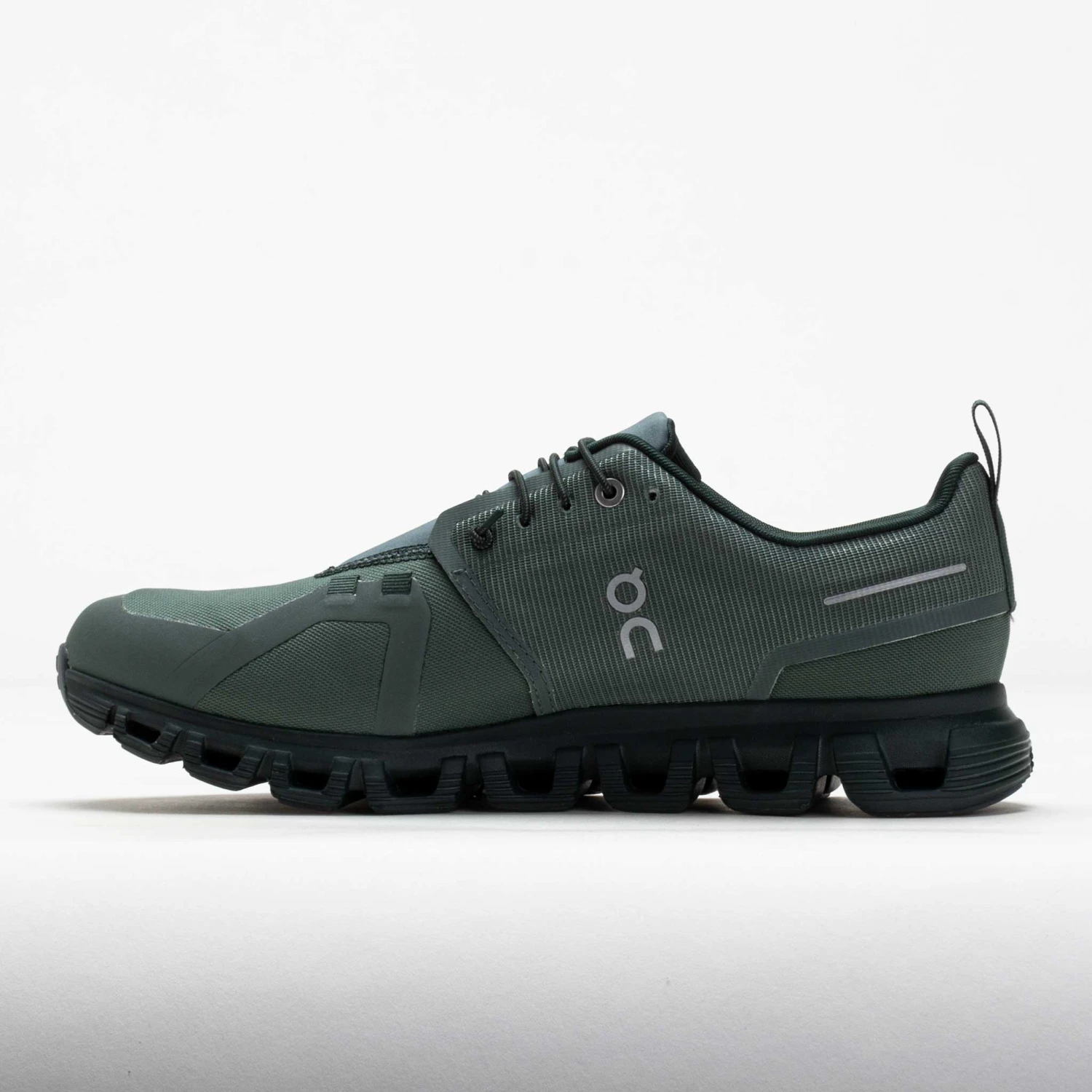 On Running On Cloud 6 Waterproof Men's Olive/Evergreen 4 On Running On Cloud 6 Waterproof Men's Olive/Evergreen - Image 2