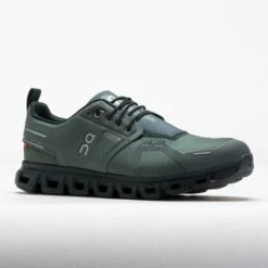 On Running On Cloud 6 Waterproof Men's Olive/Evergreen 12 On Running On Cloud 6 Waterproof Men's Olive/Evergreen -Famous Shoes Store 043593 5