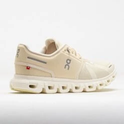 On Running On Cloud 6 Women's Castor/Ivory -Famous Shoes Store 043594 6