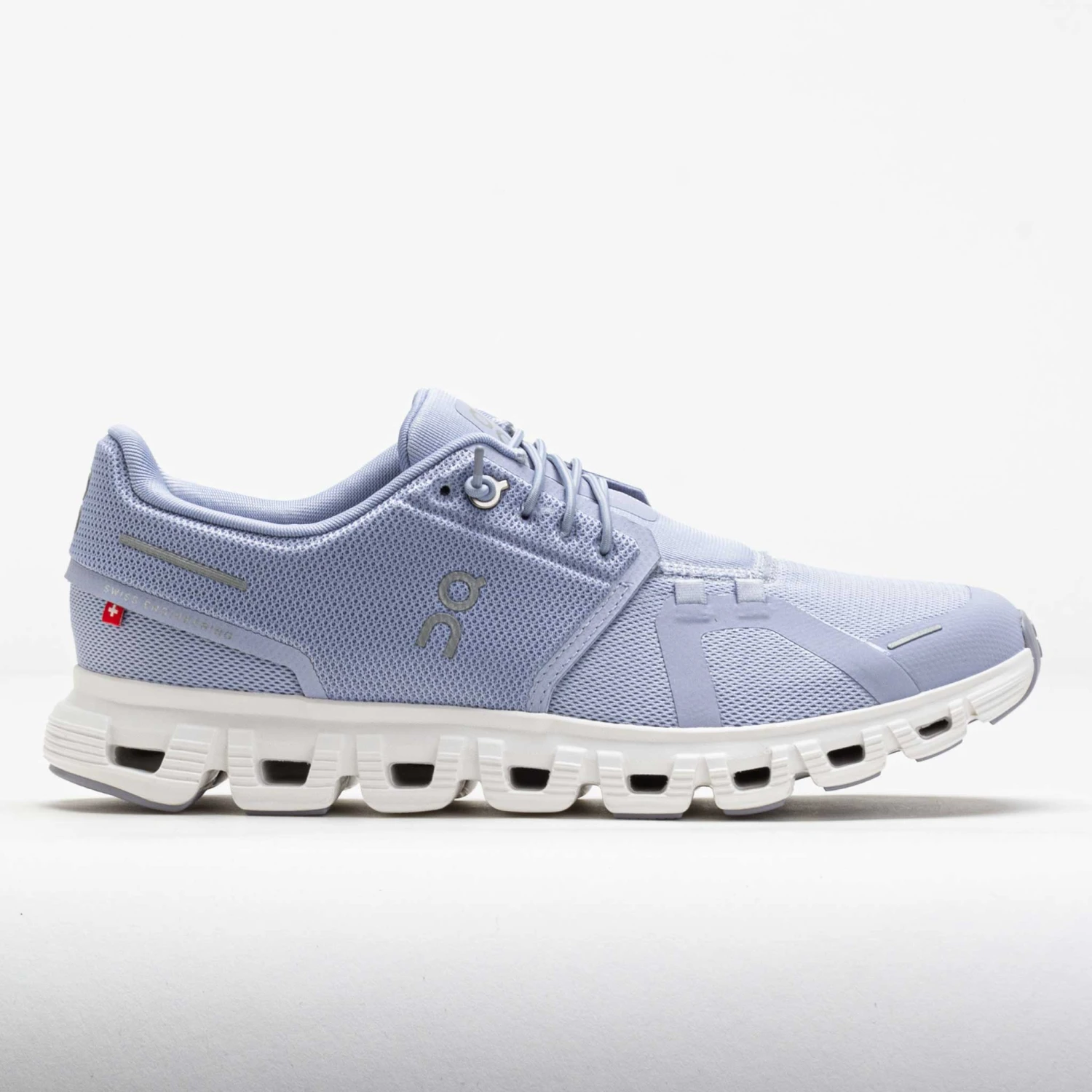 On Running On Cloud 6 Women's Nimbus/White 3 On Running On Cloud 6 Women's Nimbus/White