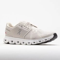 On Running On Cloud 6 Men's Pearl/White -Famous Shoes Store 043598 5