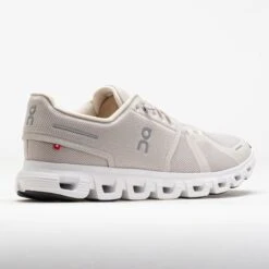 On Running On Cloud 6 Men's Pearl/White -Famous Shoes Store 043598 6