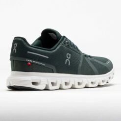 On Running On Cloud 6 Men's Olive/Evergreen -Famous Shoes Store 043599 6