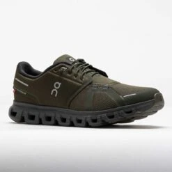 On Running On Cloud 6 Men's Olive/Eclipse -Famous Shoes Store 043601 5