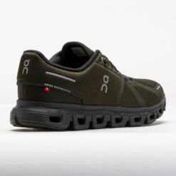 On Running On Cloud 6 Men's Olive/Eclipse -Famous Shoes Store 043601 6
