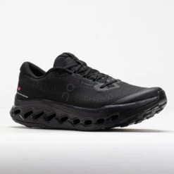 On Running On Cloudsurfer Trail 2 Waterproof Men's Black/Black -Famous Shoes Store 043608 5
