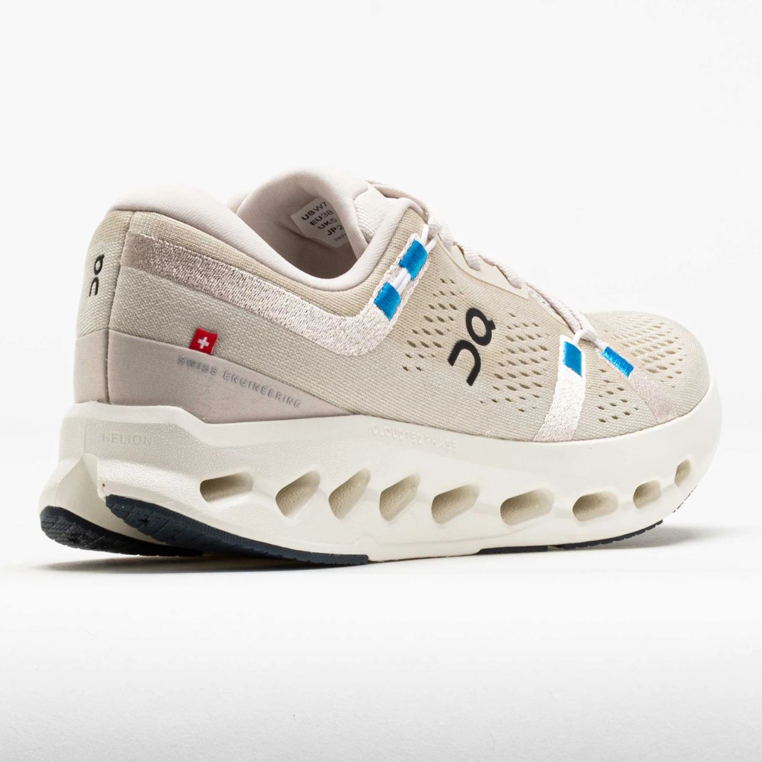 On Running On Cloudsurfer 2 Women's Pearl/Ivory 8 On Running On Cloudsurfer 2 Women's Pearl/Ivory - Image 6