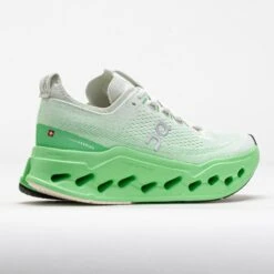 On Running On Cloudsurfer Max Women's Mineral/Honeydew 13 On Running On Cloudsurfer Max Women's Mineral/Honeydew -Famous Shoes Store 043624 6
