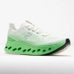 On Running On Cloudsurfer Max Men's Ivory/Honeydew -Famous Shoes Store 043632 5