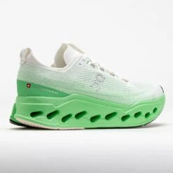 On Running On Cloudsurfer Max Men's Ivory/Honeydew -Famous Shoes Store 043632 6