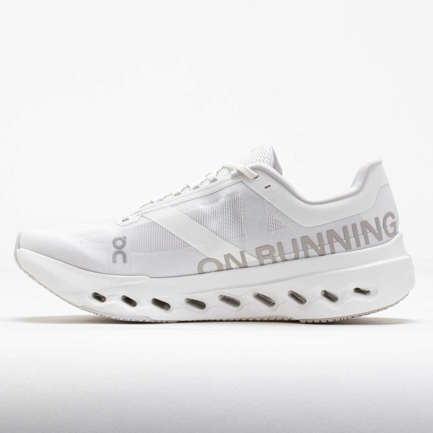 On Running On Cloudsurfer Next Men's White/White 4 On Running On Cloudsurfer Next Men's White/White - Image 2