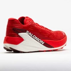 Salomon S/Lab Pulsar 4 Unisex Fiery Red/Vanilla Ice/Andorra 13 Salomon S/Lab Pulsar 4 Unisex Fiery Red/Vanilla Ice/Andorra -Famous Shoes Store 043674 6